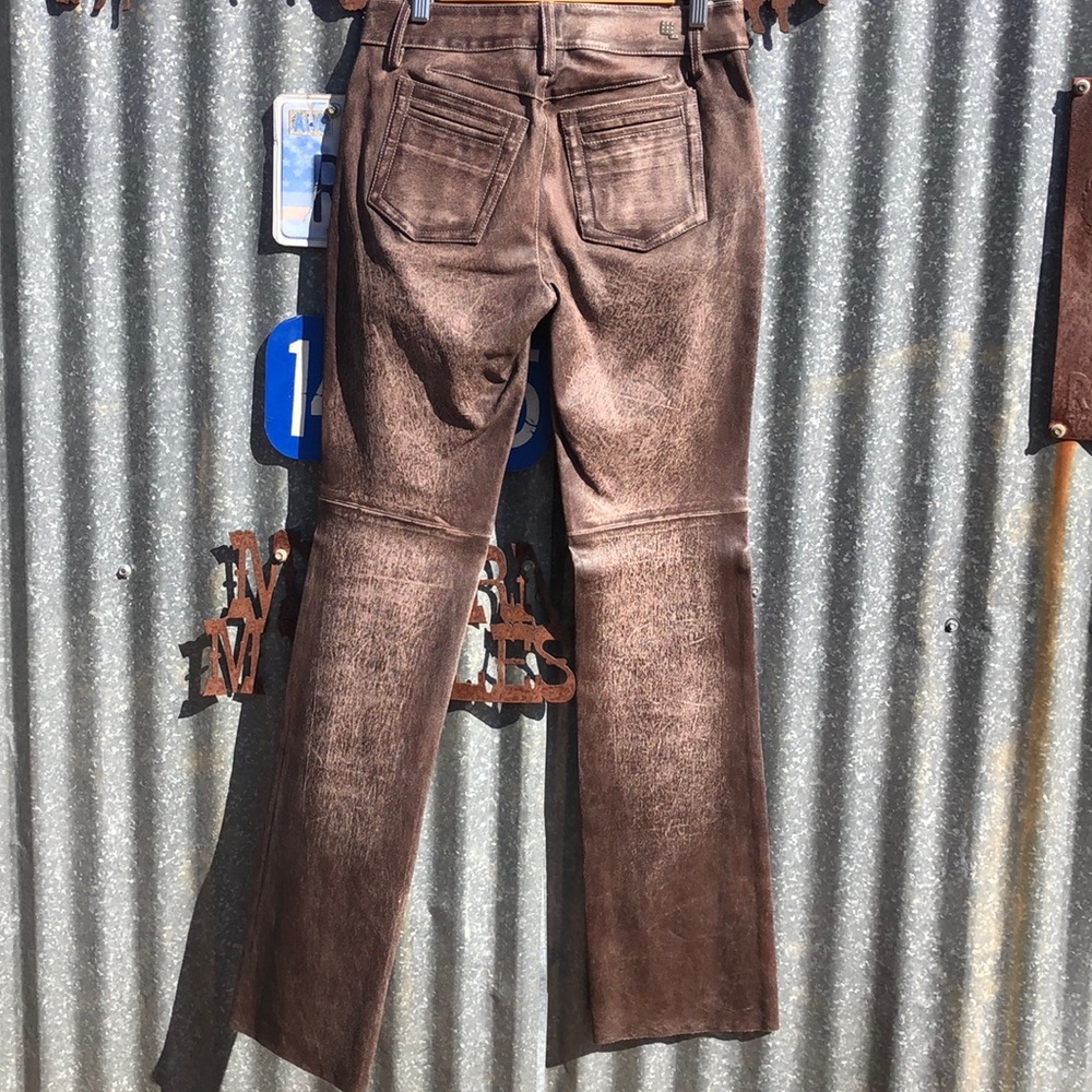 Leather Pants - image 1